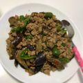 ぽてこ。's cooksnap of when they made ナスたっぷり！ピリ辛味噌炒め.