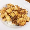 kfmama♡'s cooksnap of when they made つけてみそかけてみそで子供用麻婆豆腐.
