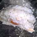 LIFEinUK's cooksnap of when they made まぜまぜおにぎり～梅ツナ～.