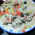 順ぴー☆'s cooksnap of when they made 白菜と鶏肉の中華風クリーム煮.