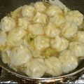 rantana's cooksnap of when they made 家でもスープたっぷり小籠包♪.