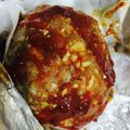 pMAOq0v0's cooksnap of when they made 超簡単☆オーブンで煮込み風ハンバーグ.