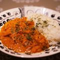 ksws's cooksnap of when they made チキンカレー.