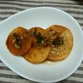 さくらスキップ's cooksnap of when they made かぶのジューシー♪ステーキ.