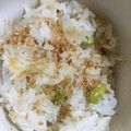 にゃはポン's cooksnap of when they made 枝豆と桜えびご飯.