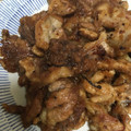 snow012's cooksnap of when they made りんごで♪美味しいしょうが焼き♡.