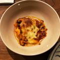 non_h☆'s cooksnap of when they made 豆腐ときのこ♪洋風トマトチーズ焼き.