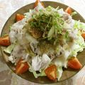 ☆Rokko☆'s cooksnap of when they made 冷やし豚しゃぶ☆梅ザーサイおろしポン酢.