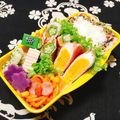 §ａｉ§'s cooksnap of when they made ムラサキイモの甘煮.