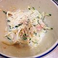 さんご35's cooksnap of when they made 切って混ぜるだけ！簡単カニ缶サラダ.