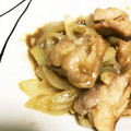 ♪ミチル♪'s cooksnap of when they made レンジで簡単！！鶏と玉葱の柚子胡椒酒蒸し.