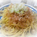 hanamu's cooksnap of when they made しめじと＊柚子胡椒＊の和風パスタ.