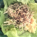 おいしいダイスキ's cooksnap of when they made 生姜でさっぱり☆ピーマンと牛蒡のサラダ.
