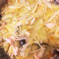 ちゃろは's cooksnap of when they made 野菜たっぷりあら汁.