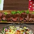 5maysa2's cooksnap of when they made フライパンで簡単ローストビーフ.