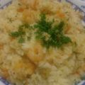 どら1981's cooksnap of when they made えびピラフ.