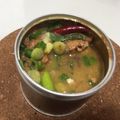ろーじーべあ's cooksnap of when they made 鯖の味噌煮缶でもう一品.