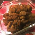 miHopi☆'s cooksnap of when they made 鶏ごぼう.