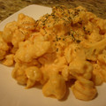 りんごちゃん☆★☆彡's cooksnap of when they made カリフラワーとエビの特製ソース和え。.