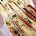 rei_shinon's cooksnap of when they made スピードメニュー☆ちくわボート.