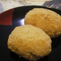 フシッチェ's cooksnap of when they made 簡単！なんちゃっておはぎ.