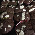 クックN7Y50W☆'s cooksnap of when they made チョコマフィン.