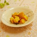 旦那は皿洗い's cooksnap of when they made ホットミルク☆スイートさつまいも.
