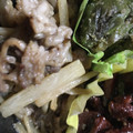 emi0015's cooksnap of when they made 台湾の絶品料理★長芋と牛肉の中華炒め.