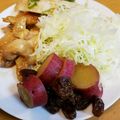 あゆまり34's cooksnap of when they made 簡単ホクホク★さつまいものレモン煮.