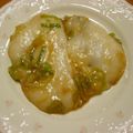 milkmiku39's cooksnap of when they made ネギもち.