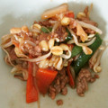 つぼやきシロウ's cooksnap of when they made もやしと豚肉のオイスターソース炒め.