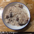 クック8N4RMO☆'s cooksnap of when they made 黒豆と栗の甘露煮と白だしのリメイクご飯♡.