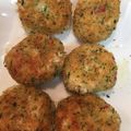 ☆ドキンちゃん☆”'s cooksnap of when they made お弁当に♪カニタマはんぺんのボールフライ.