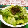 赤い電話's cooksnap of when they made 激うま♡材料4つ サニーレタスサラダ.