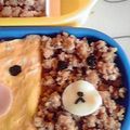 まっこりこりん's cooksnap of when they made とりそぼろごはん♪.