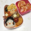 mochiusa03's cooksnap of when they made 節分に♪ニッコリおたふくさん＊キャラ弁.