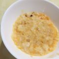 ゆーこリン♡'s cooksnap of when they made 麺つゆ卵かけご飯.