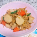 めみたん☆'s cooksnap of when they made 切干大根と里芋の煮物.