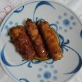 イチゴ、イチゴ。's cooksnap of when they made ほうれん草の豚肉巻.