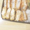 せつみか's cooksnap of when they made 干しエビ入り♪マヨチーズ玉子焼き.