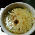 ☆allure☆'s cooksnap of when they made 意外と簡単！オニオングラタンスープ.