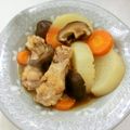 あっこ姉's cooksnap of when they made 鶏手羽と大根のコトコト煮込み。.