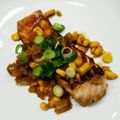 クックGGX5JX☆'s cooksnap of when they made 漬けて焼くだけ！鮭と玉ねぎのポン酢焼き.
