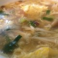 新人主婦まつい's cooksnap of when they made 【副菜】きのこたっぷり中華スープ.