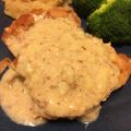 クックXDYYKY☆'s cooksnap of when they made ジューシーチキンのアーモンドソースかけ.