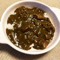 モラさん's cooksnap of when they made コク旨ブラックチキンカレー.