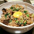 おいちゃんこっぺ's cooksnap of when they made 【ナス消費】茄子の甘辛丼 スープ付き.