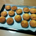 ビキナーもんちゃん's cooksnap of when they made HMで簡単☆マーマレードマフィン.