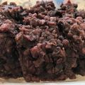 け〜〜ちゃん's cooksnap of when they made 手作り♪ あんこ （おはぎ用）.