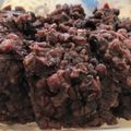 け〜〜ちゃん's cooksnap of when they made 圧力鍋で簡単スピードあんこ★*☆♪.